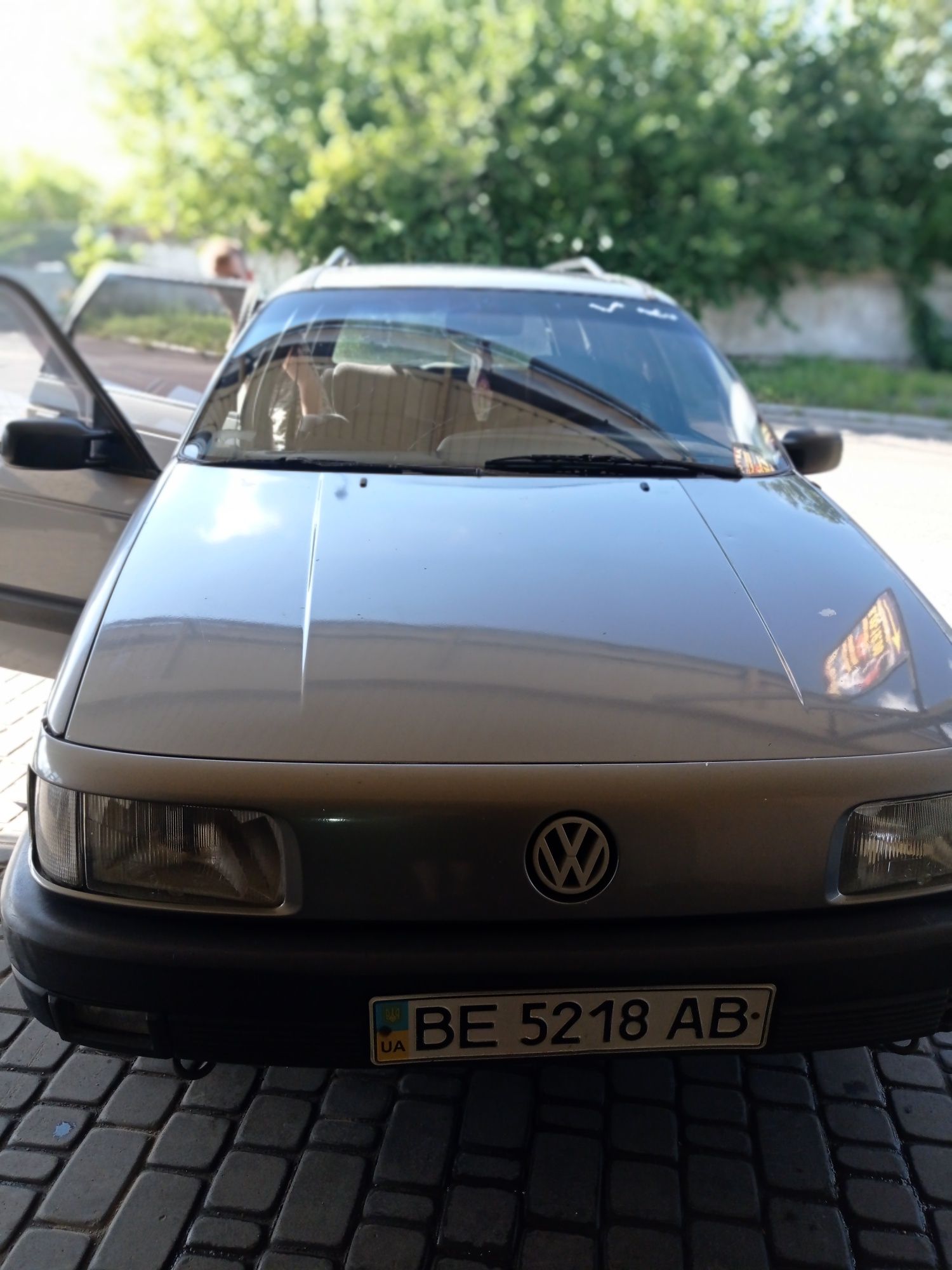 Volkswagen Passat B3