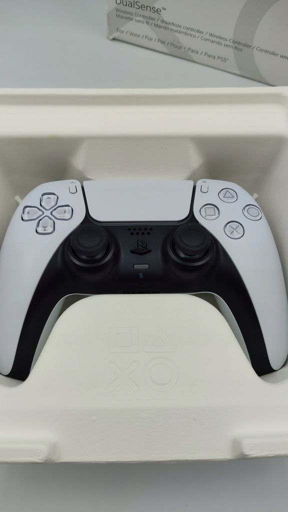 Sony Pad PS5 bezprzewodowy DualSense Biały