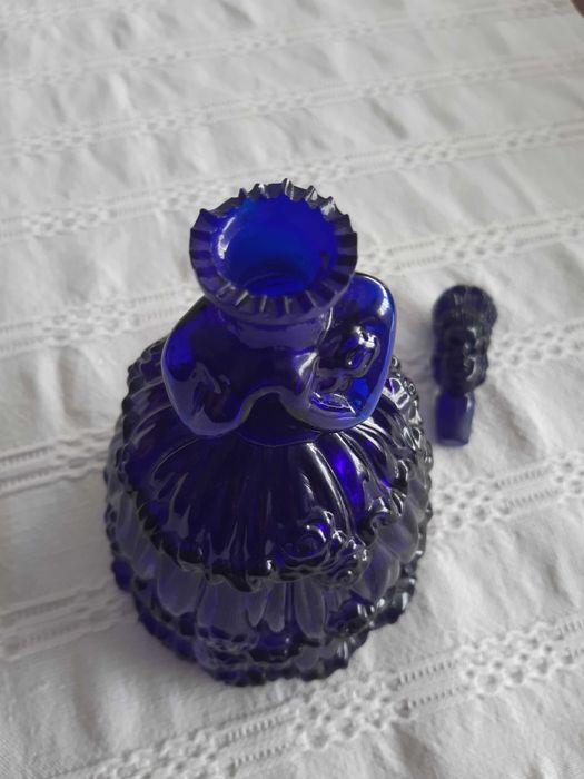 Licoreira Madame Pompadour (Portugal) anos 40