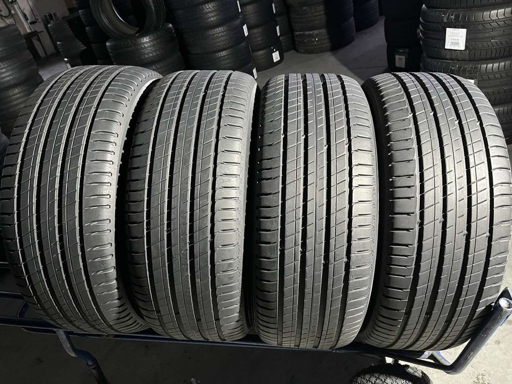 245/50/19 R19 Michelin Latitude Sport 3 RSC 4шт