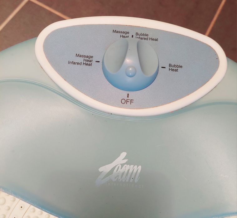 Máquina de Massagem para Pés