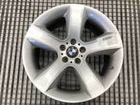 FELGA ALUMINIOWA 19 9J 5X120 ET18 ŚRODEK CENTR. 72 - 347.00 PLN - BMW 5 (E60) 2003 - 2010  6783243