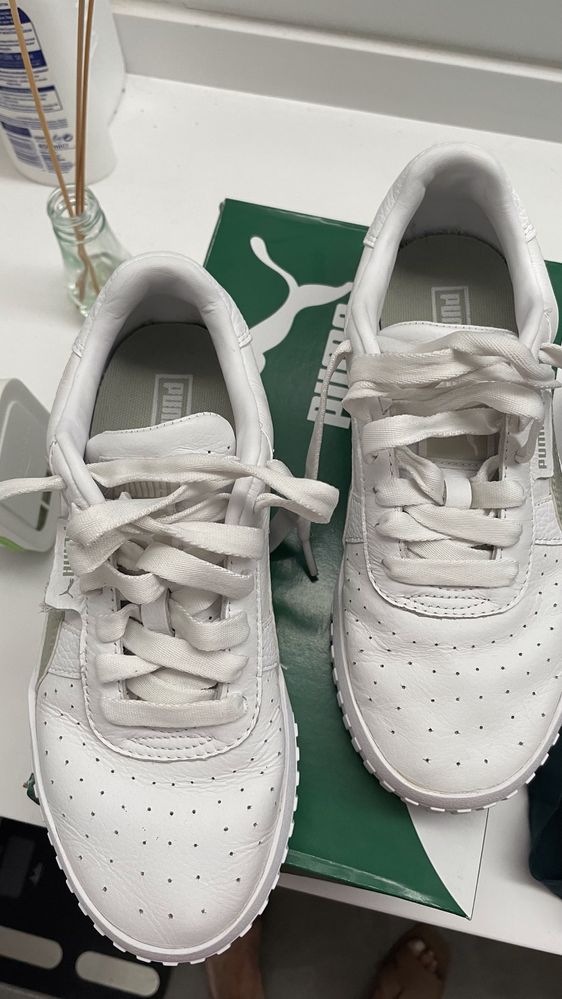 Tenis Puma - Carina