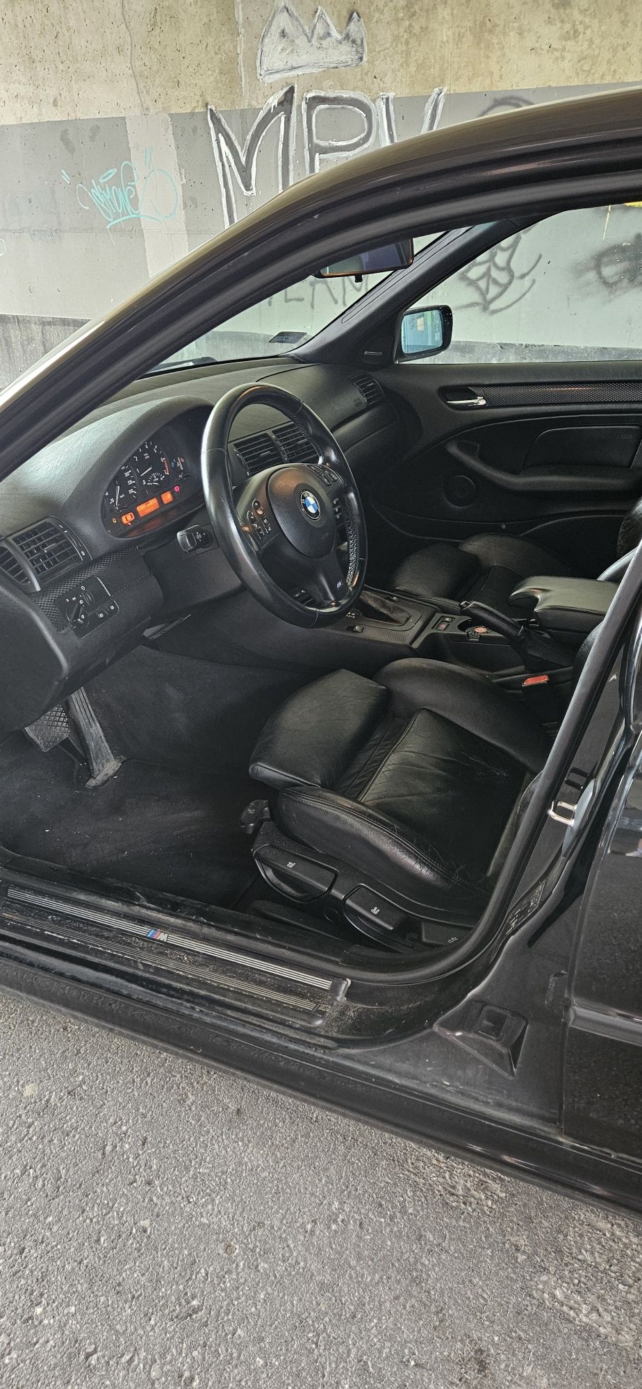 BMW e46 320i automat mpakiet lpg 2002