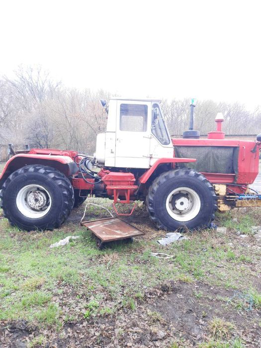 Продам трактор Т 150 з скрепером