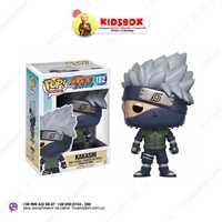 Наруто Какаши Naruto Funko Фанко Поп игровая винилова фигурка 10см 182