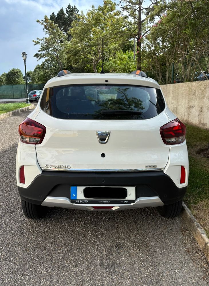 Dacia Spring 2022