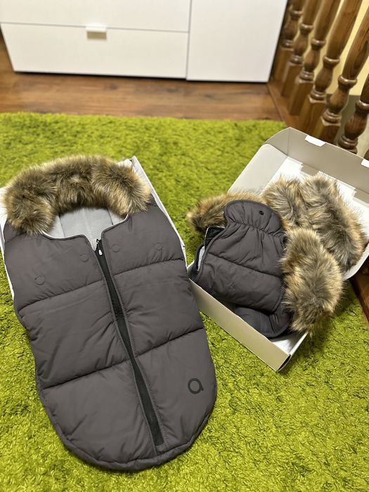Зимовий конверт Anex WOM муфти Anex