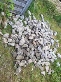 Kamień granit polny ogrodowy