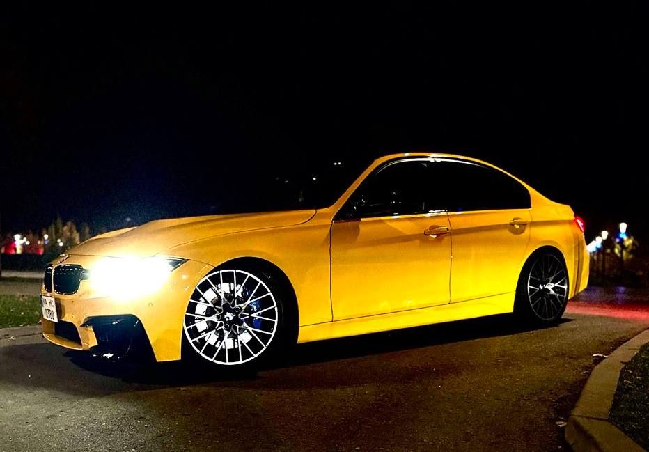 Кованные диски BMW 788M