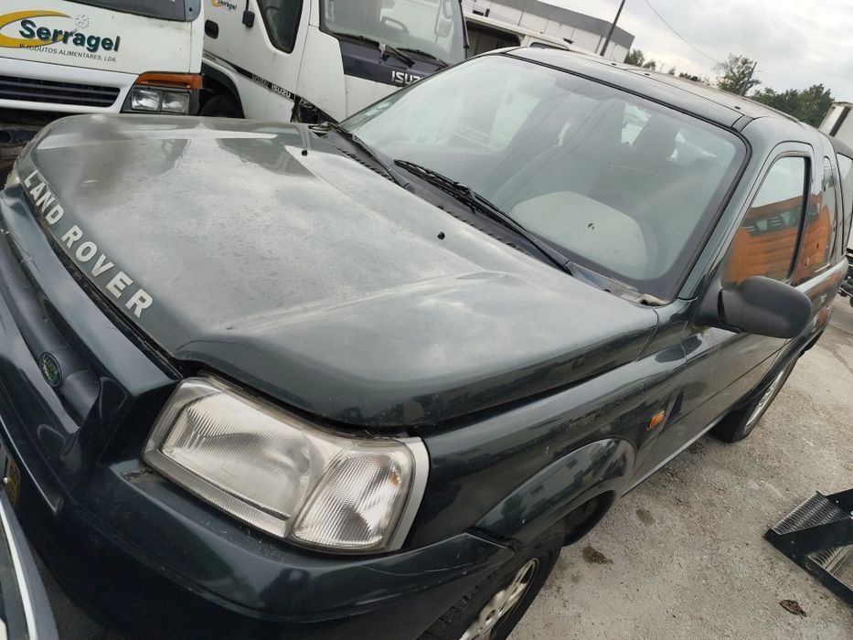 Land Rover Freelander TD4 (PEÇAS)