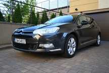 Citroën C5 Exclusive 2.0 HDI 2011r z hakiem ! Sprawny
