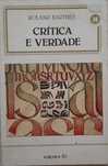 Portes Incluídos - "Crítica e Verdade" - Roland Barthes