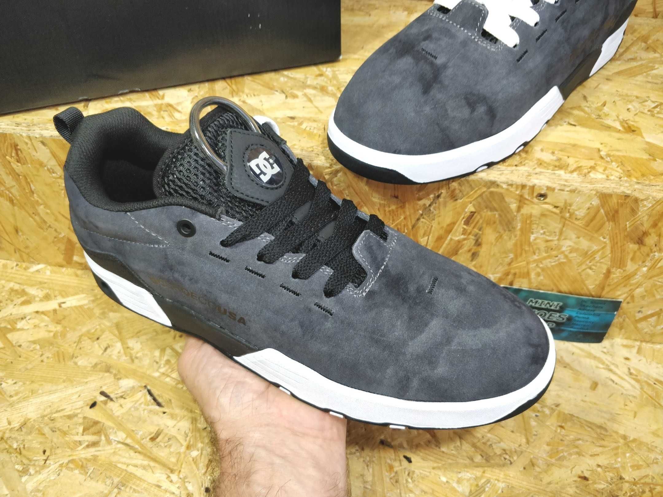 кросівки DC Shoes Legacy скейтери Нові Оригінал 45 47 дуже рідкісні