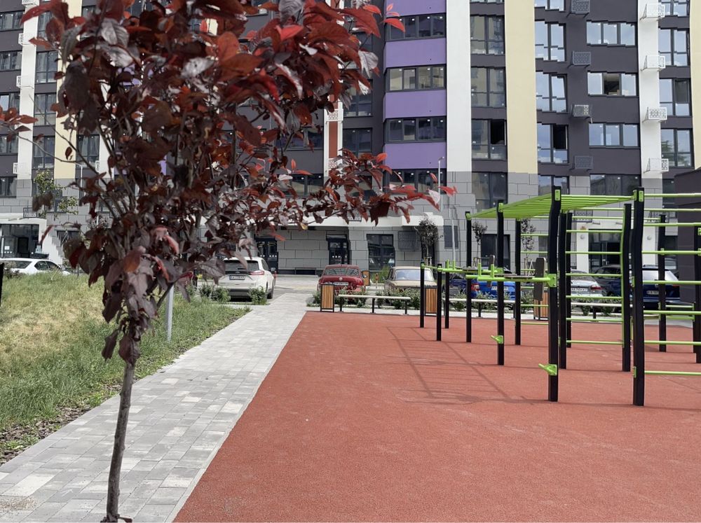 Продаж квартири Повітряних Сил Солом'янський р-н OkLand ( Ок Ленд )