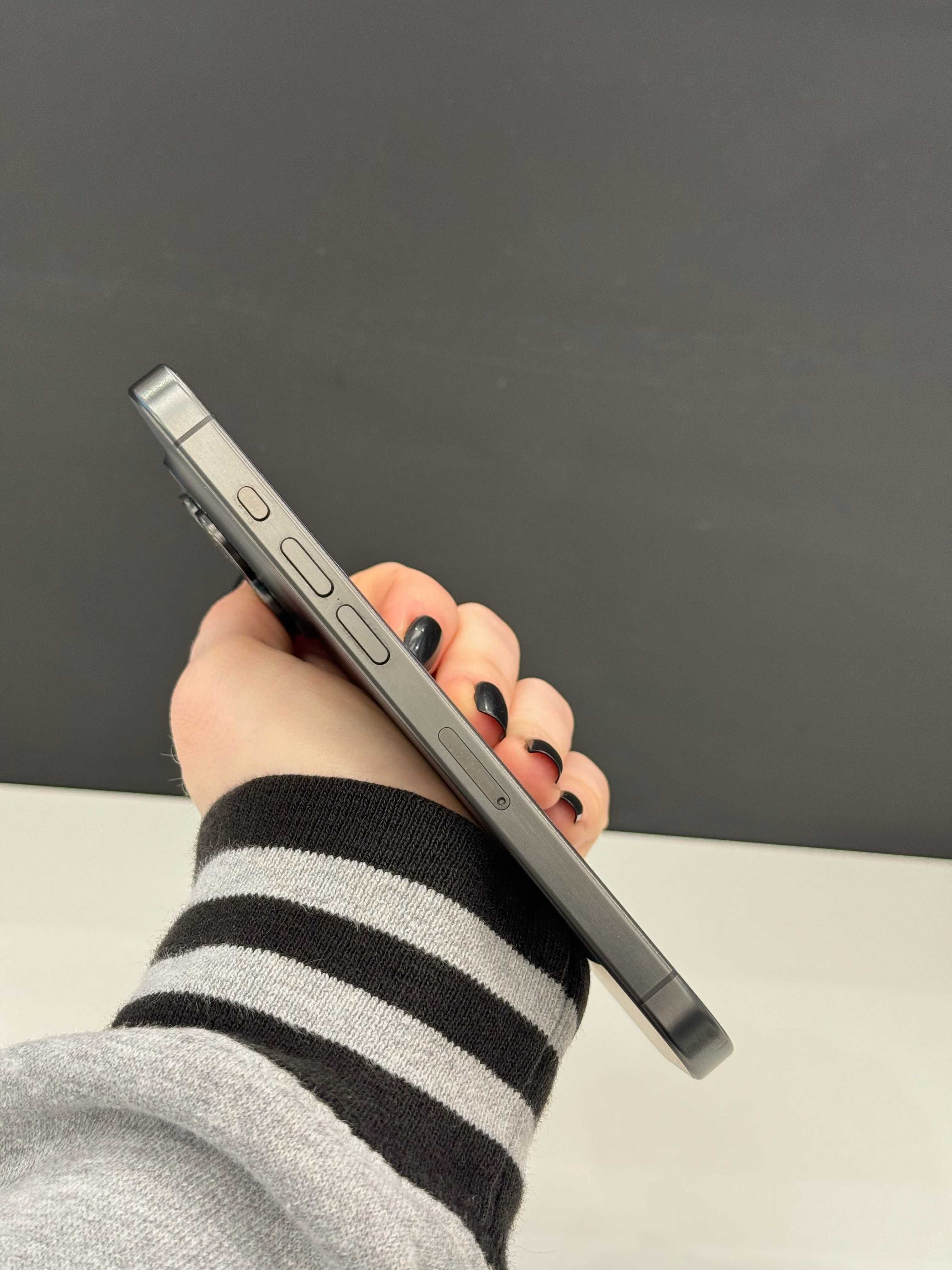 iPhone 15 Pro 256GB Black | darmowa dostawa lub odbiór osobisty