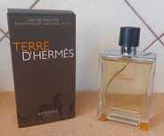 TERRE D'HERMES EDT woda toaletowa 100 ml.