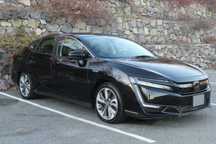 2018 Honda Clarity