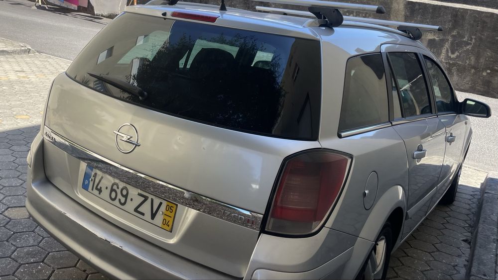 Vendo carrinha opel astra