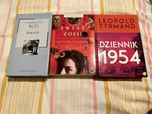 Świat Zofii Gaarder Dziennik 1954 Tyrmand Imię róży Umberto Eco
