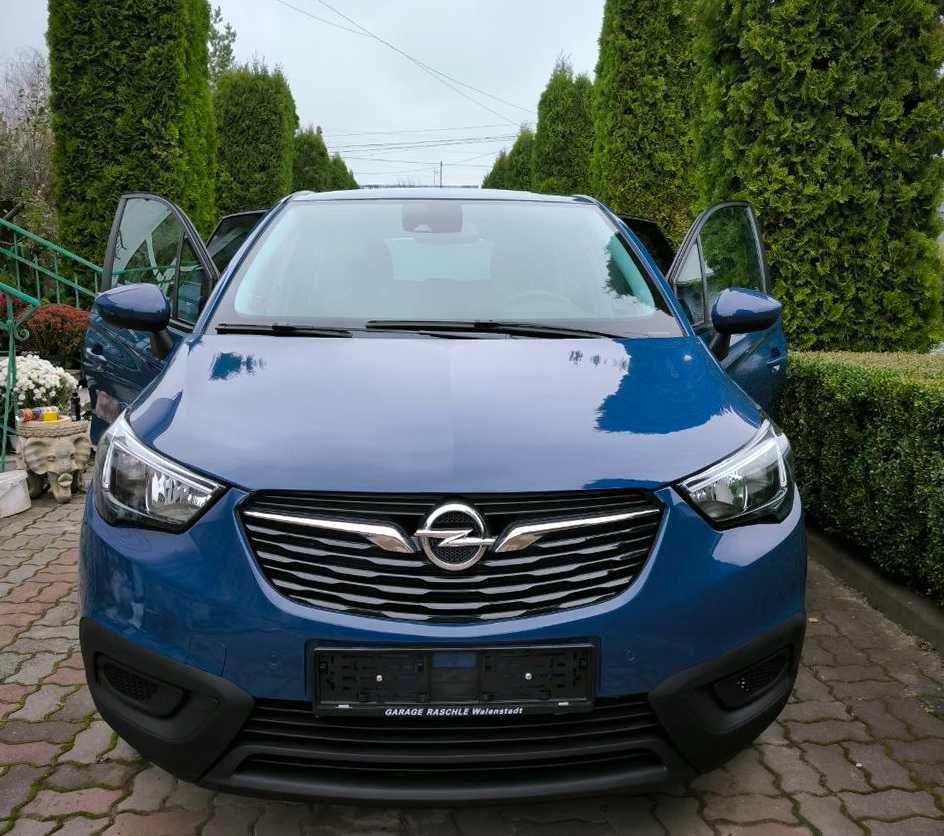 Продам OPEL Crossland X 1.2i Enjoy, 110 PS, АКПП