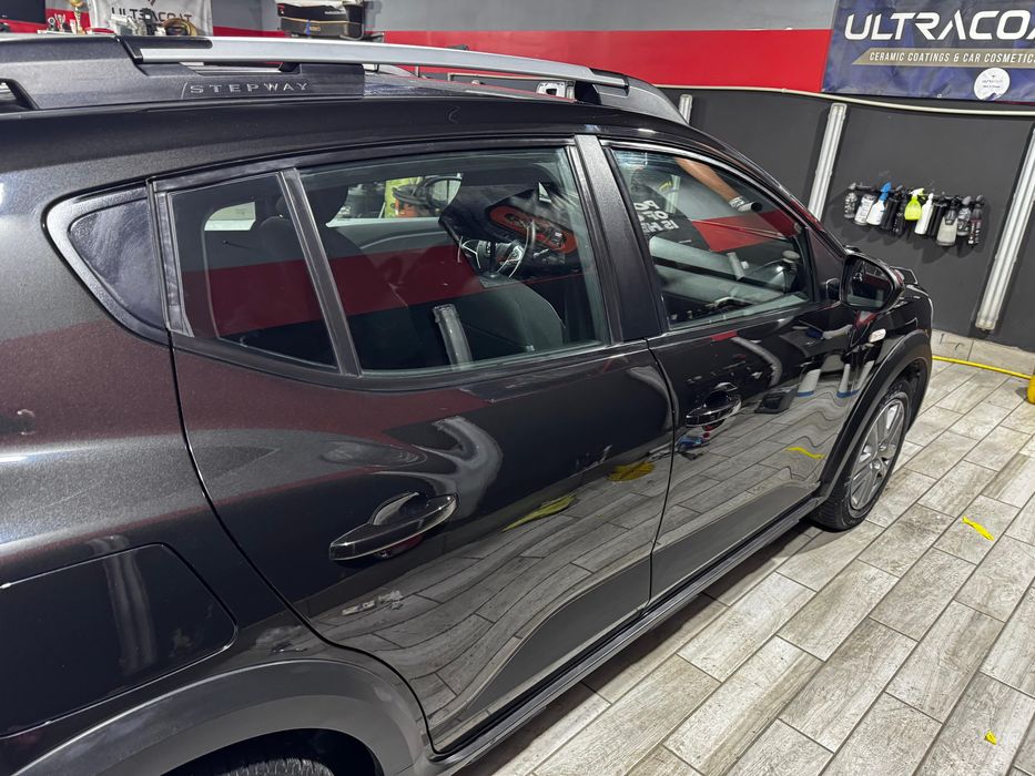 Dacia Sandero stepway 2021r 1wł. LPG , HAK, serwis ASO , Gwarancja