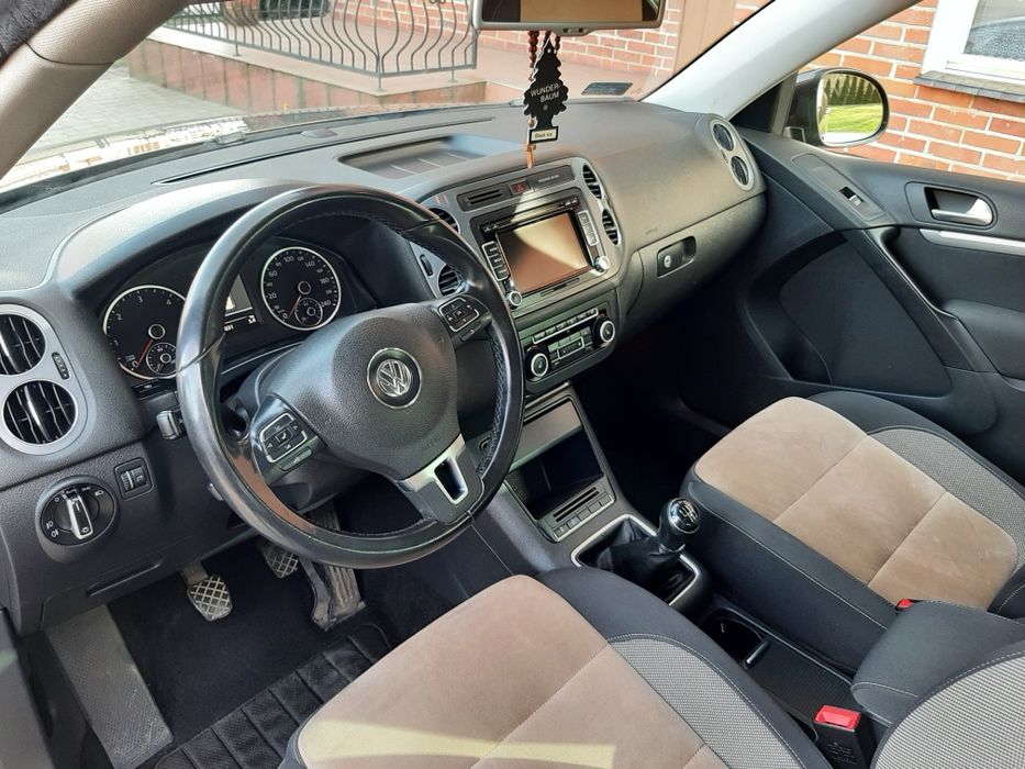 Volkswagen  Tiguan 2.0 TDI 140KM
