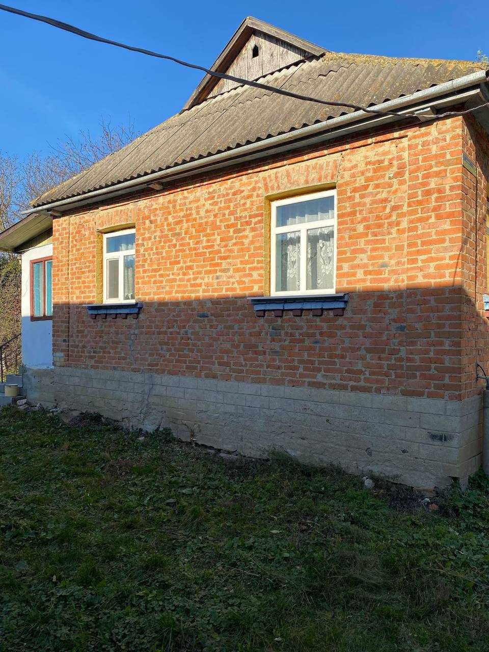 Продам будинок у с. Марківка, Вінницький район