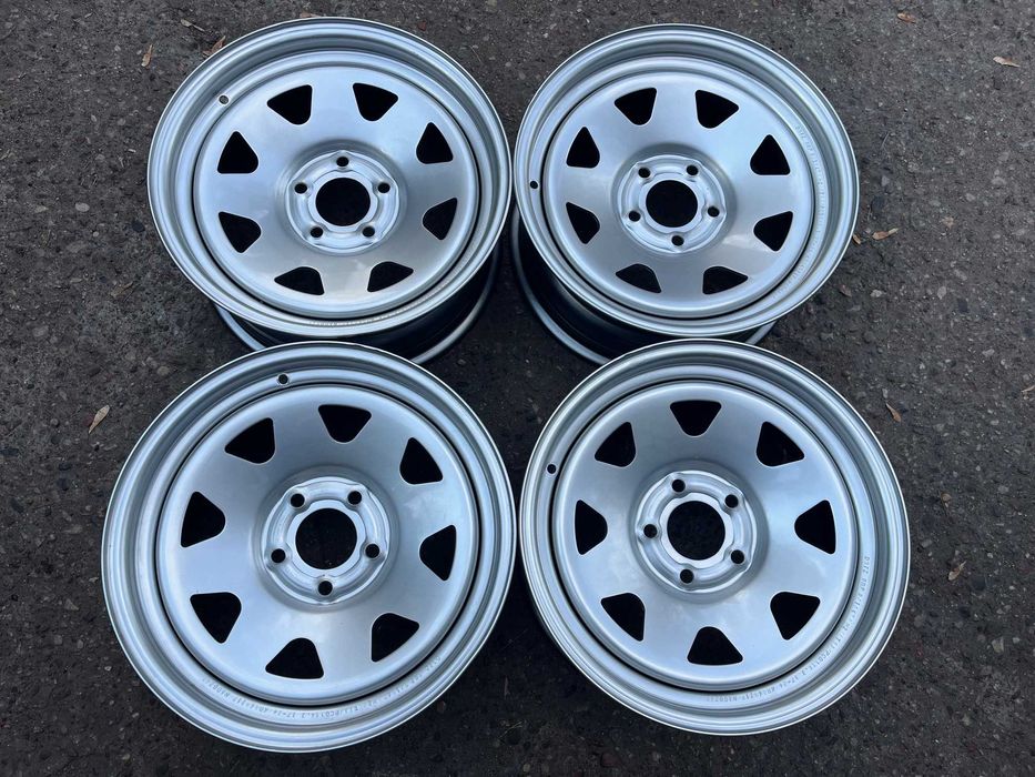 4x felga DOTZ 4x4 DAKAR 16x7 roz 5x114,3 ET 13 JEEP WRANGLER CHEROKEE