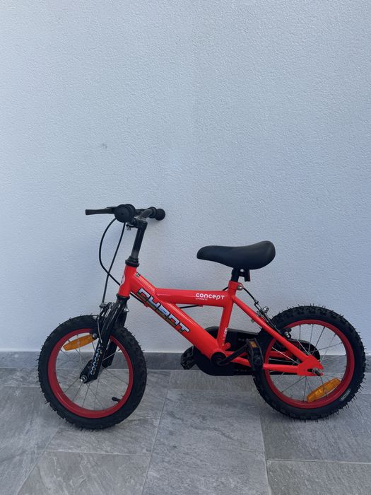 Bicileta de criança