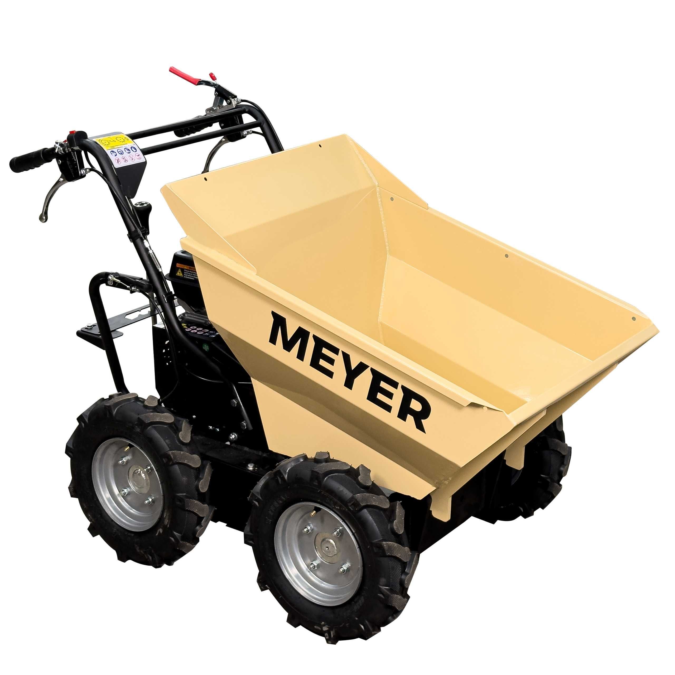 Wozidło kołowe transporter taczka MEYER T300L
