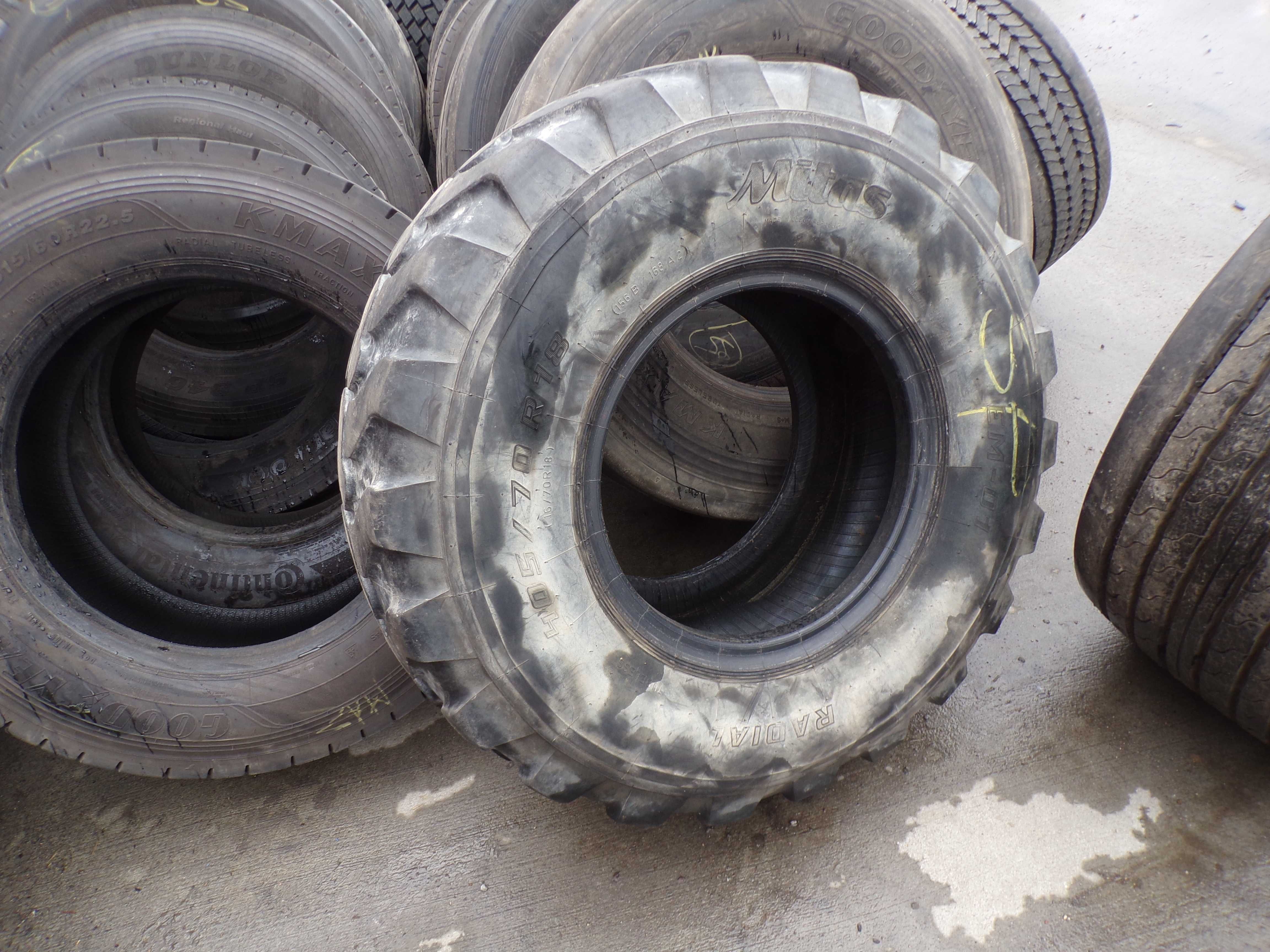 Opona 405/70R18 16/70R18 MITAS EM-01 (720 netto)