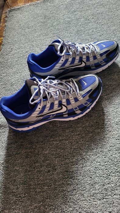 Кросівки унісекс Nike P-6000 Blue/Meta
