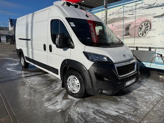 Peugeot L3H2 CHŁODNIA,MROŹNIA  Auto bez wkładu finansowego