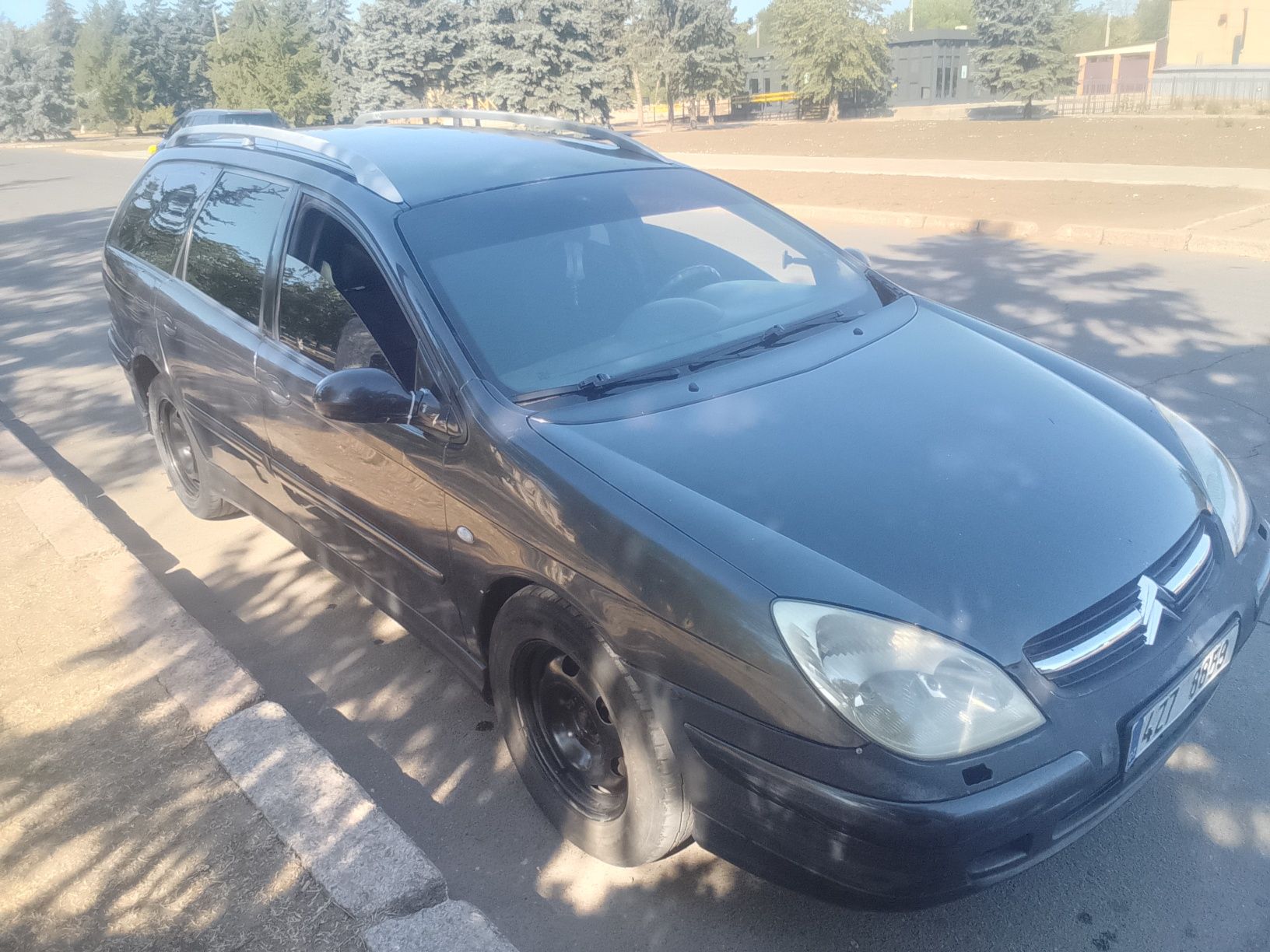 Продам Citroen C5