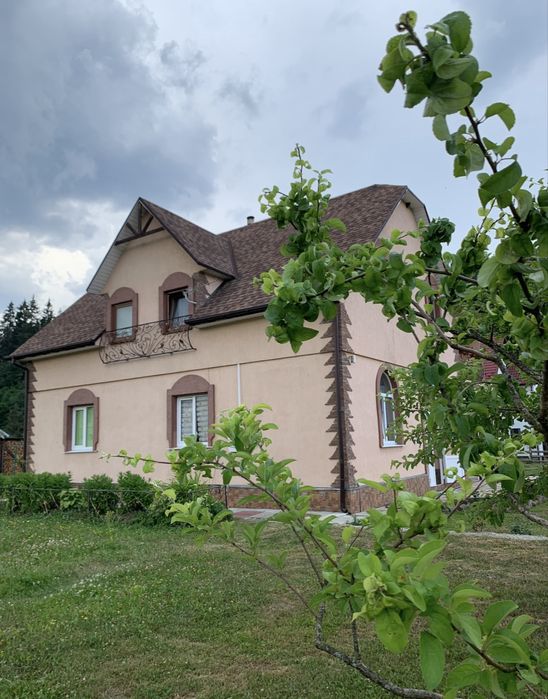 На Новий Рік Відпочинок У Карпатах с.Волосянка (Славське)