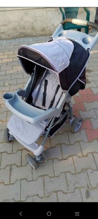 Wózek spacerowy dla dzieci