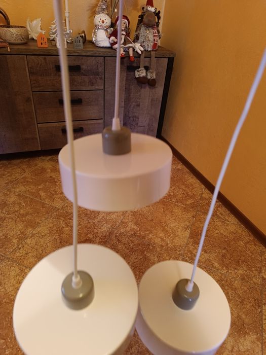 Світильники підвісний в зал