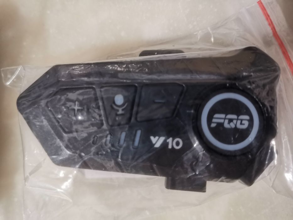 Kit Bluetooth para capacete moto ou outro como novo