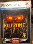 Gra KILLZONE na playstation 2
