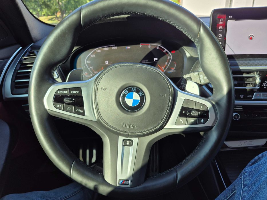 BMW X Drive 30I X3 G01 lci