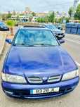Nissan primera