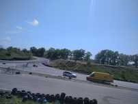 Продам участок 386 га .Новая трасса 7 км. Авангард. Трёх фасадный. Угл