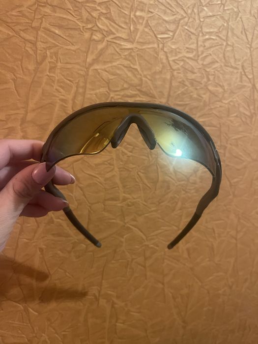 Okulary sportowe unisex