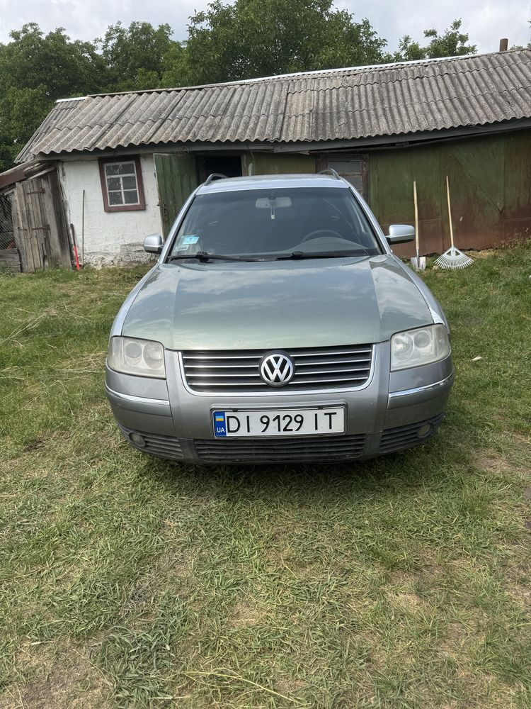 Продам VW Passat B5 Variant 1,9 TDI, автомат