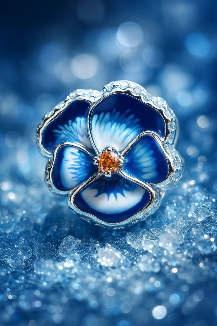 Nowy Pandora CHARMS Zawieszka Srebrna do Pandora APART Koralik