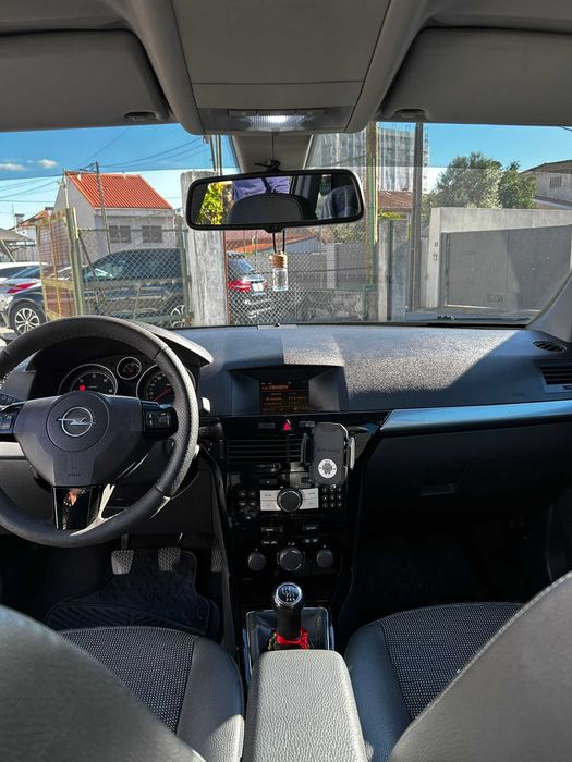 Opel Astra H 1.7 CDTI 125 cv