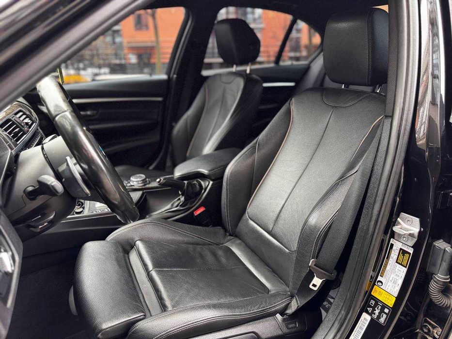 BMW 3 Series xDrive 2016