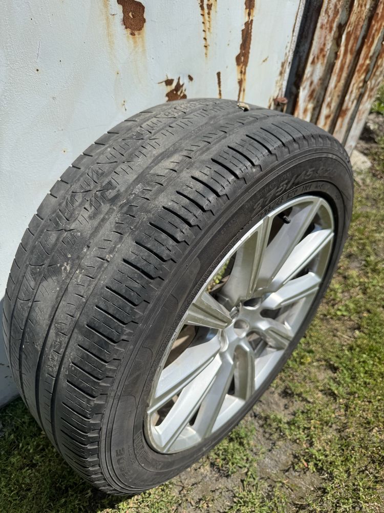 Felgi aluminiowe 20” VOLVO XC90