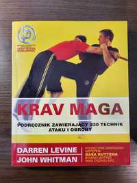 Krav Maga - Podręcznik zawierający 230 technik ataku i obrony